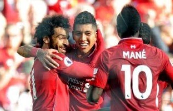 رياضة عالمية : "صلاح – ماني - فيرمينو" ضمن أفضل 10 ثلاثيات هجومية فى القرن الـ 21