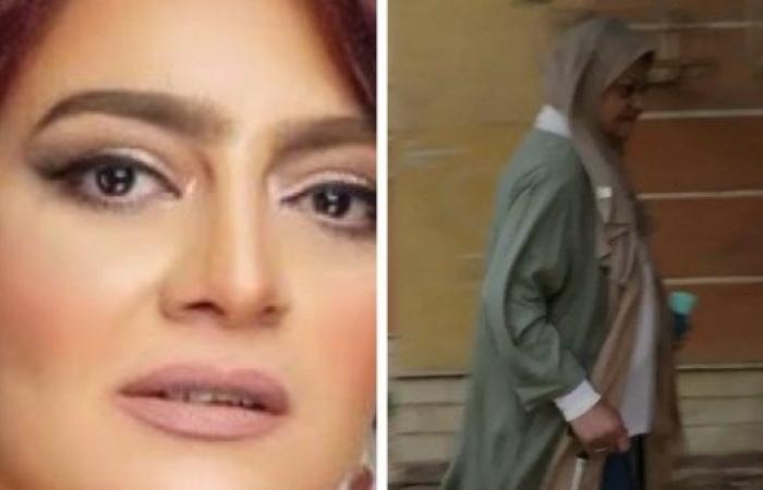 أخبار مصر : مع السلامة يا حبيبتي.. أول تعليق من هبة عبد الغني بعد وفاة والدتها