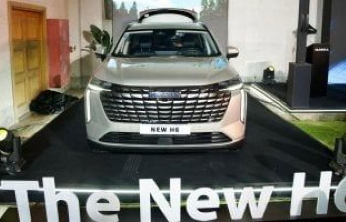 أخبار الاقتصاد : سعر ومواصفات‎ الجيل الرابع Haval H6 فى مصر