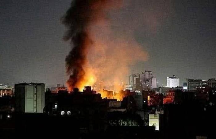 أخبار العالم : إسرائيل تعلن استهداف الحديدة وتتهم الحوثي بإستغلال المواني لنقل وسائل قتالية من إيران