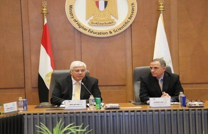 وزير التعليم العالي يوسع التخصصات التكنولوجية بالجامعات عبر برامج ميكاترونكس جديدة