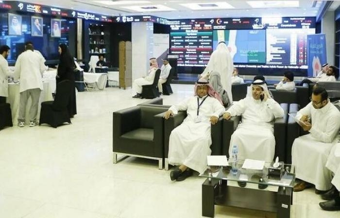 إقتصاد : ملكية الأجانب بالأسهم السعودية ترتفع 3.6 مليار دولار خلال أسبوع
