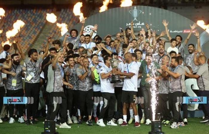 أخبار العالم : أيمن يونس: المسئولية كبيرة على لاعبي الزمالك الموسم المقبل