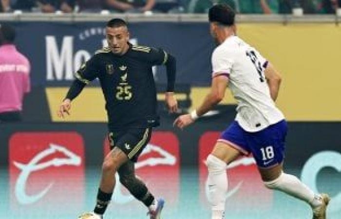 رياضة عالمية : ملخص مباراة الولايات المتحدة ضد المكسيك فى نهائي كأس الكونكاكاف الذهبية