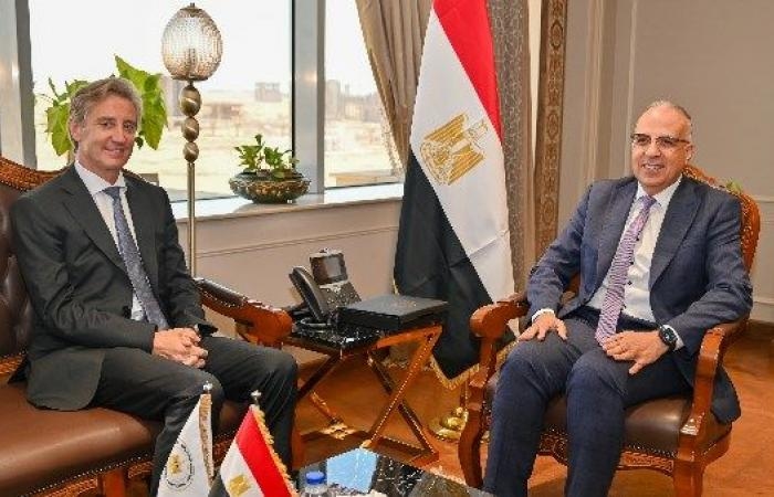 أخبار مصر : وزير الري: حماية الشواطئ أولوية لمصر.. ومشروعاتنا تستخدم حلولًا طبيعية منخفضة التكلفة