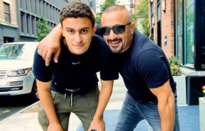 أخبار مصر : ربنا كبير.. ياسين السقا يتجاهل أزمة والدته ويحتفل بنجاح فيلم أحمد وأحمد