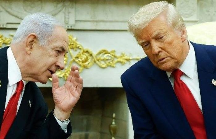 أخبار مصر : قمة نارية في واشنطن.. ترامب يلوّح: ايران بلا نووي وفرصة أخيرة لنتنياهو لوقف حرب غزة