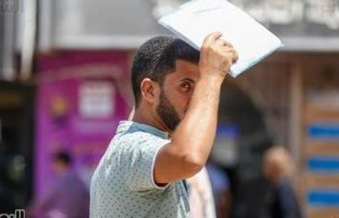 تقارير مصرية : حالة الطقس المتوقعة اليوم الثلاثاء 8 يوليو 2025 فى مصر