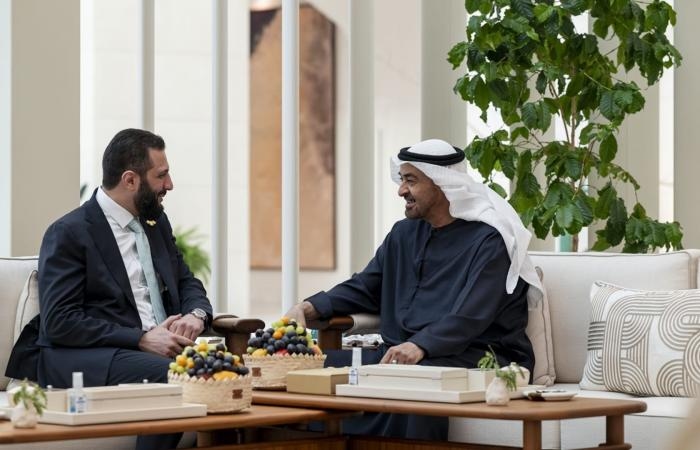 أخبار العالم : قرقاش يكشف عن محور كان "في صلب" لقاء محمد بن زايد وأحمد الشرع