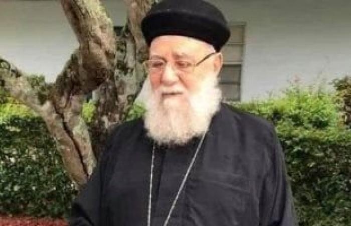 محافظات : "مطرانية بورسعيد" تعلن موعد إقامة عزاء القمص بطرس الجبلاوى