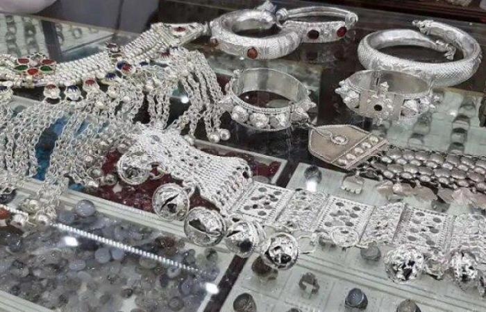سعر الفضة اليوم الثلاثاء 8 يوليو 2025.. الإيطالي وصلت كام؟