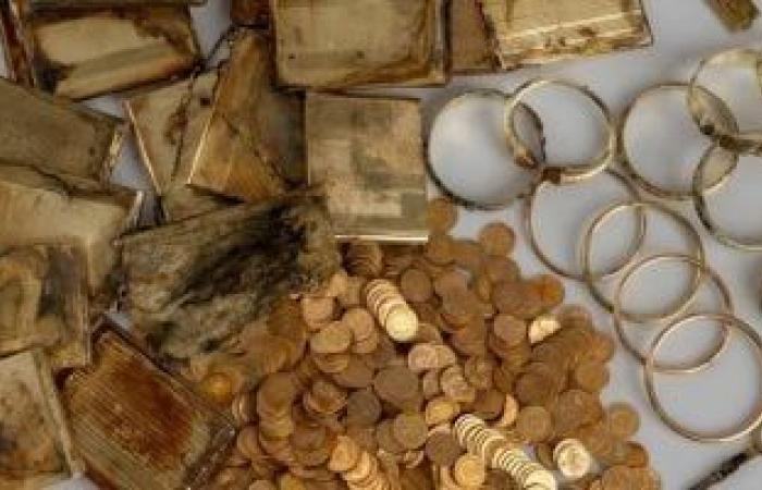 أخبار الاقتصاد : استقرار أسعار الذهب في مصر صباح الثلاثاء 8 يوليو رغم توترات الأسواق العالمية