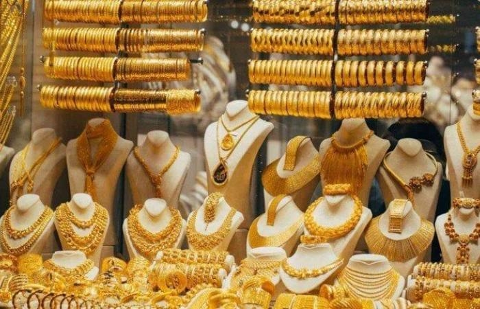 تراجع متتالي لـ سعر الذهب في ختام تعاملات اليوم