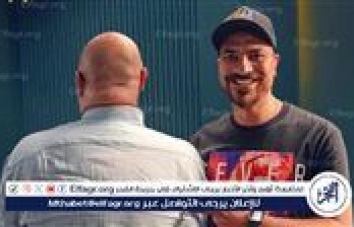 أخبار العالم : مصطفى أبو سريع ضيف الحلقة الجديدة من "فضفضت أوي" مع معتز التوني