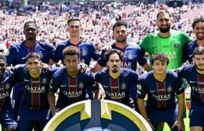 رياضة عالمية : موسم باريس سان جيرمان المثالى يهدد حلم ريال مدريد المونديالى