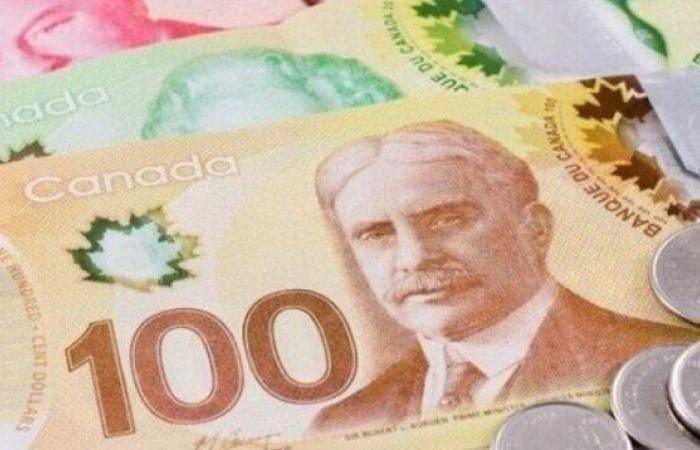سعر الدولار الكندي اليوم الثلاثاء 8 يوليو 2025