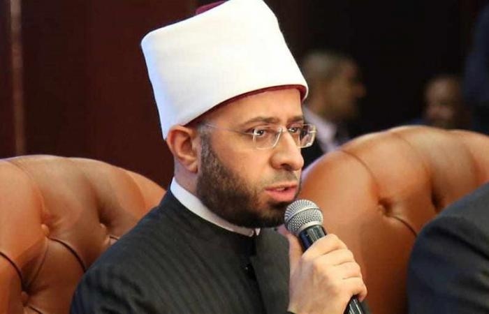 أخبار العالم : وزير الأوقاف عن مسابقة "دولة التلاوة" بالتعاون مع "المتحدة": الأضخم فى تاريخ مصر