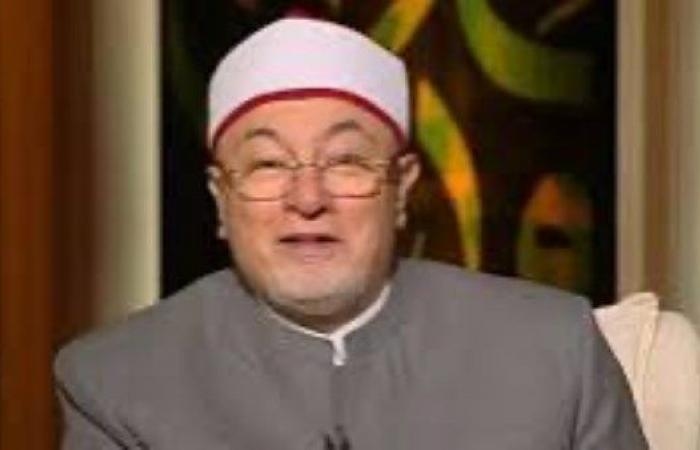 أخبار مصر : الشيخ خالد الجندي: من قدّم عقله على القرآن الكريم أو السنة هلك كما هلك ابن نوح