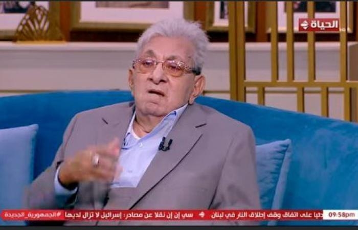 أخبار العالم : كلكم عبد الناصر.. فاروق فلوكس يتحدث عن ثورة 23 يوليو