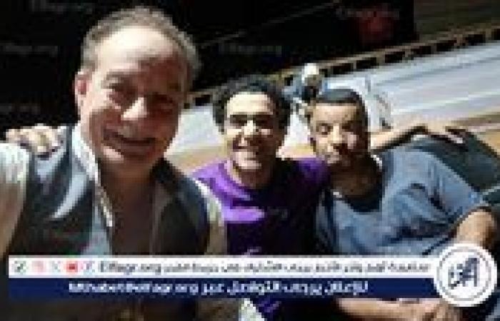 أخبار العالم : تامر الخطيب ينضم لفريق عمل مسرحية "حب من طرف حامد" بطولة ميدو عادل