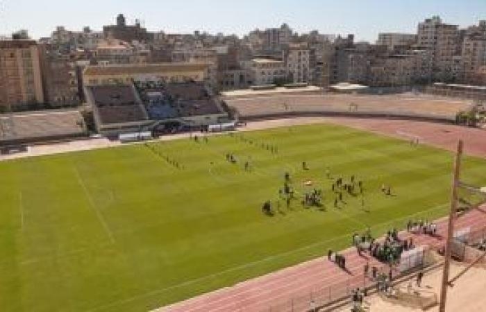 محافظات : تعرف على أعمال التطوير باستاد المنصورة بعد افتتاحه