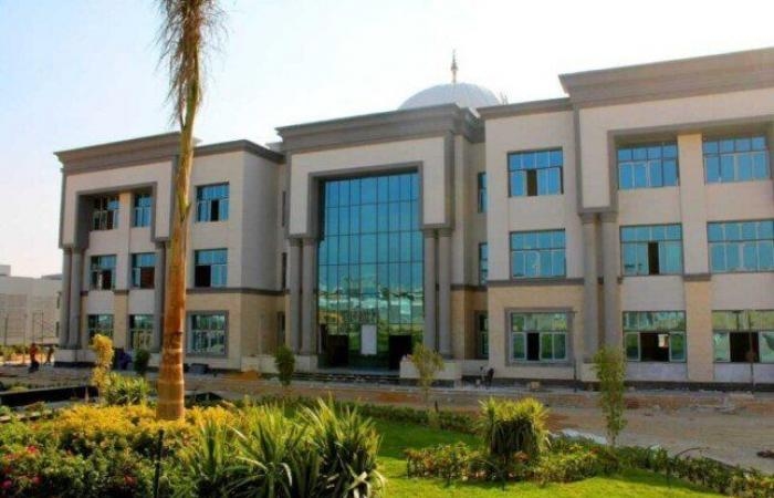 خريطة الجامعات الأهلية في مصر