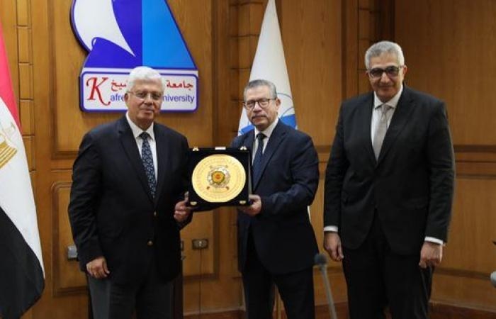 المجلس الأعلى للجامعات: إنشاء 5 جامعات تكنولوجية جديدة.. وجاهزية معامل الحاسب الآلي بالجامعات للتنسيق