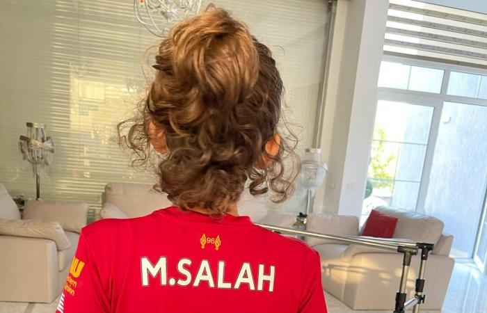 أخبار العالم : "زينة تكشف حقيقة الصور المتداولة مع أولادها على مواقع التواصل"