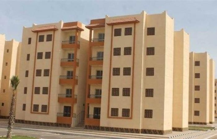 أخبار مصر : المقدم 25 ألف .. حجز شقق الإسكان منخفضي الدخل