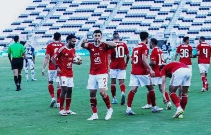 أخبار مصر : الأهلي يسعى للتخلص من لاعبي الفريق