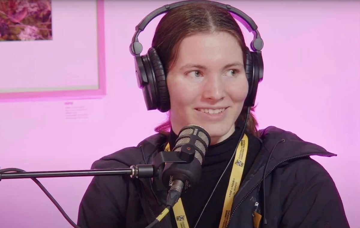 A French podcast brings climate conversations to young listeners