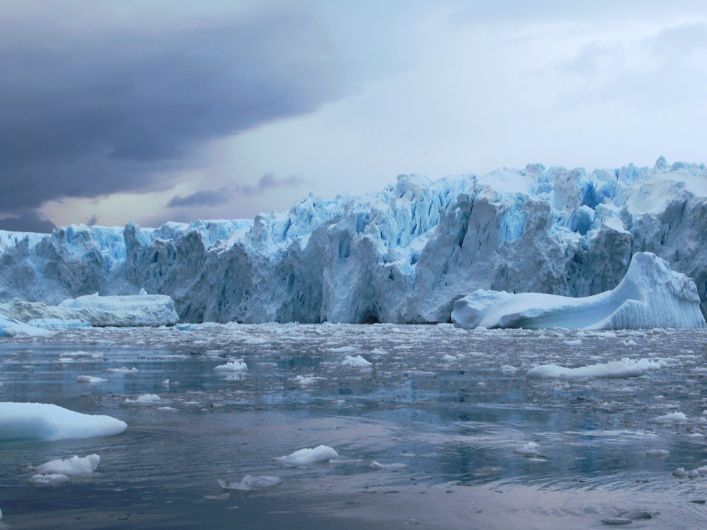 Sea ice can be ‘early warning system' for global heating — but the US is halting data sharing