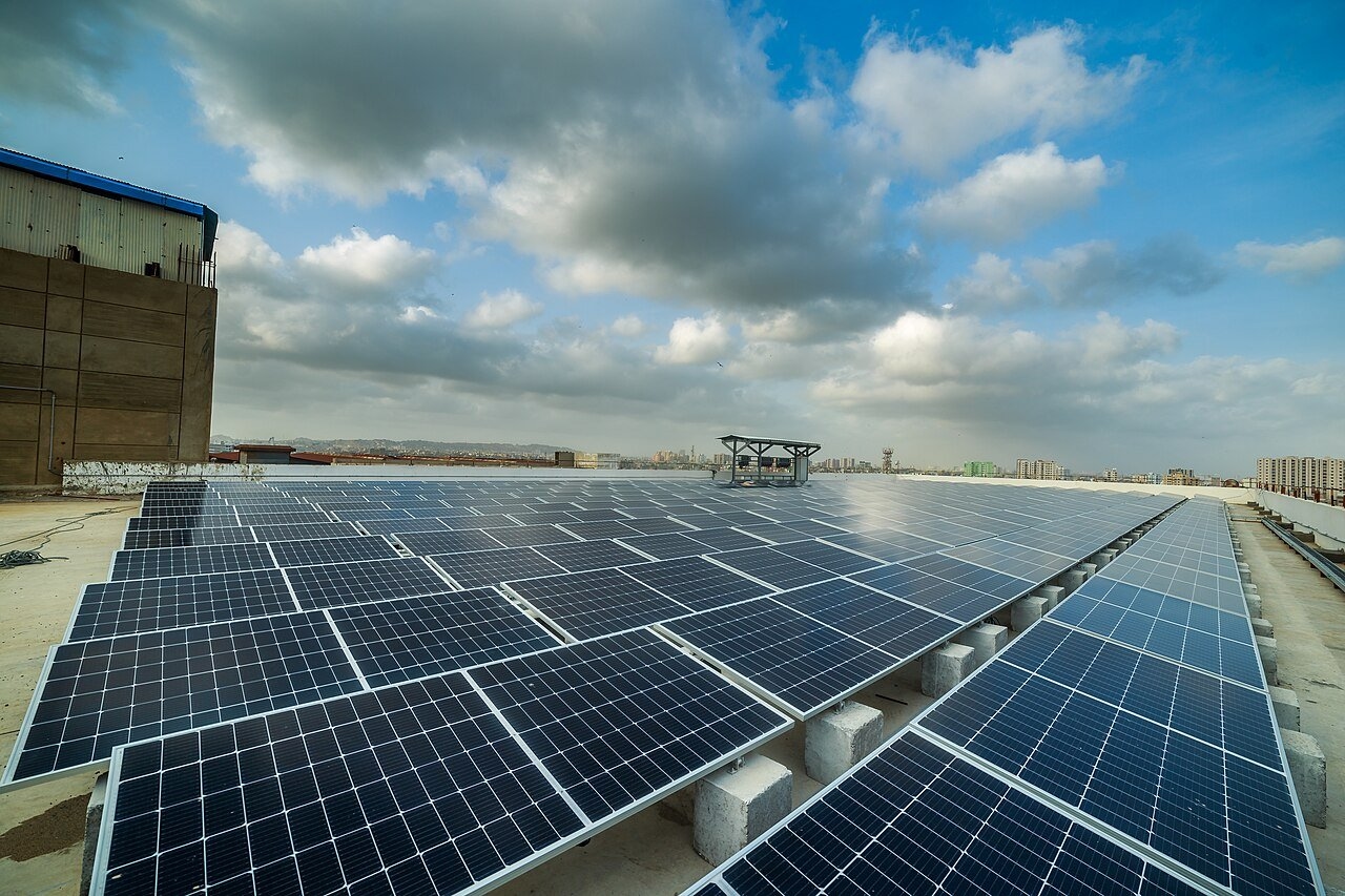 Pakistan's solar revolution is bringing power to the people