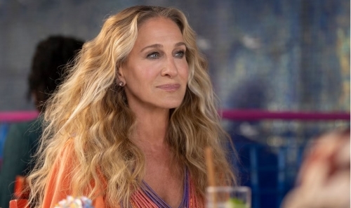 Sarah Jessica Parker: Women don't flat line at 50 or 60