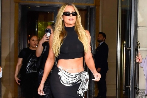 Khloe Kardashian gets candid about cosmetic work