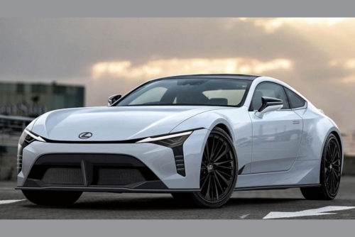 Toyota Supra's next chapter could include a Lexus sibling