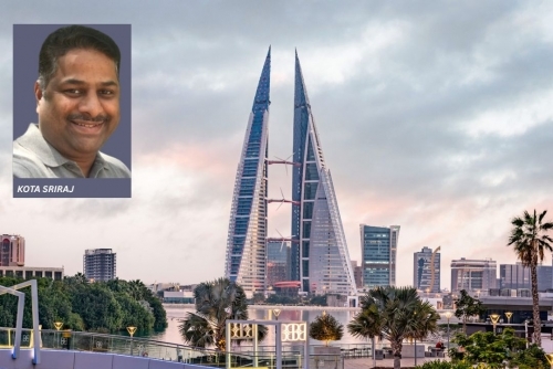 Bahrain needs advanced climate technology