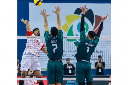 Bahrain Shake Off Saudi Scare to March Into Final