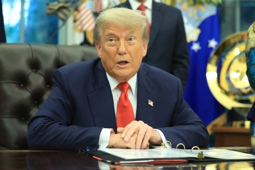 Trump ends trade talks with Canada over tax hitting US tech firms
