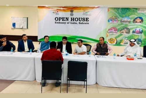 20 Indian nationals released under Royal Pardon: Open House