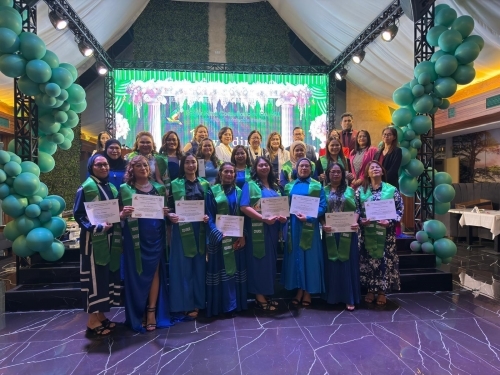 Sustainable Studies Program first graduates honoured