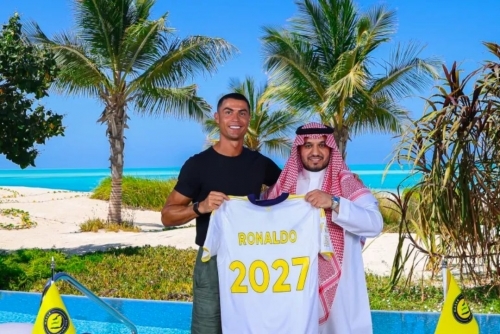 Cristiano's Kingdom