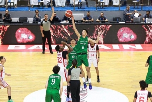 Bahrain chase sweep in GBA Qualifiers; UAE last stop