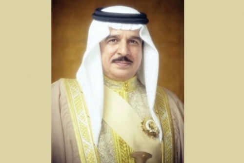 His Majesty thanked by King Salman