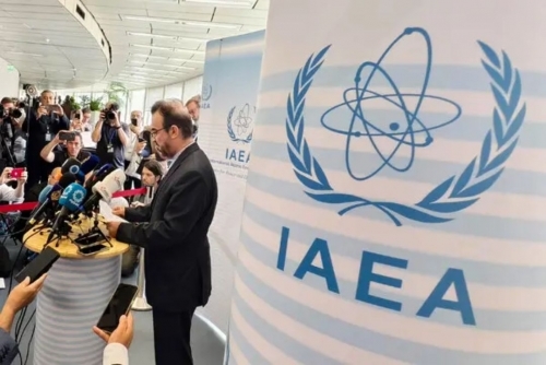 Nuclear inspectors have left Iran: UN watchdog
