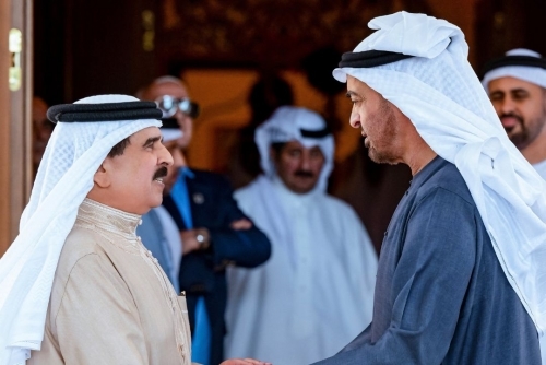 Bahrain, UAE reaffirm strong ties and joint progress