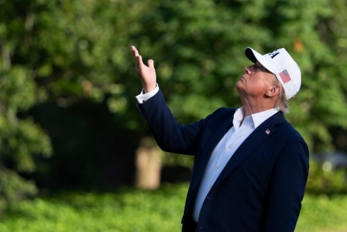 ‘Utmost priority' for Trump: End war in Gaza and free hostages