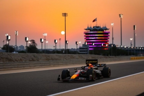 BIC launches Early Bird offer with up to 15% off tickets to F1 Bahrain GP 2026 and free access to pre-season testing