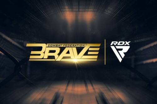 BRAVE CF signs international apparel partnership deal with RDX Sports