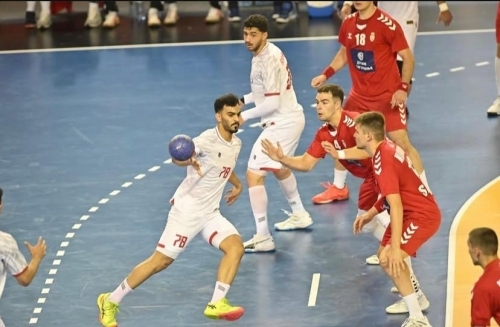 Bahrain push Serbia close in spirited showing